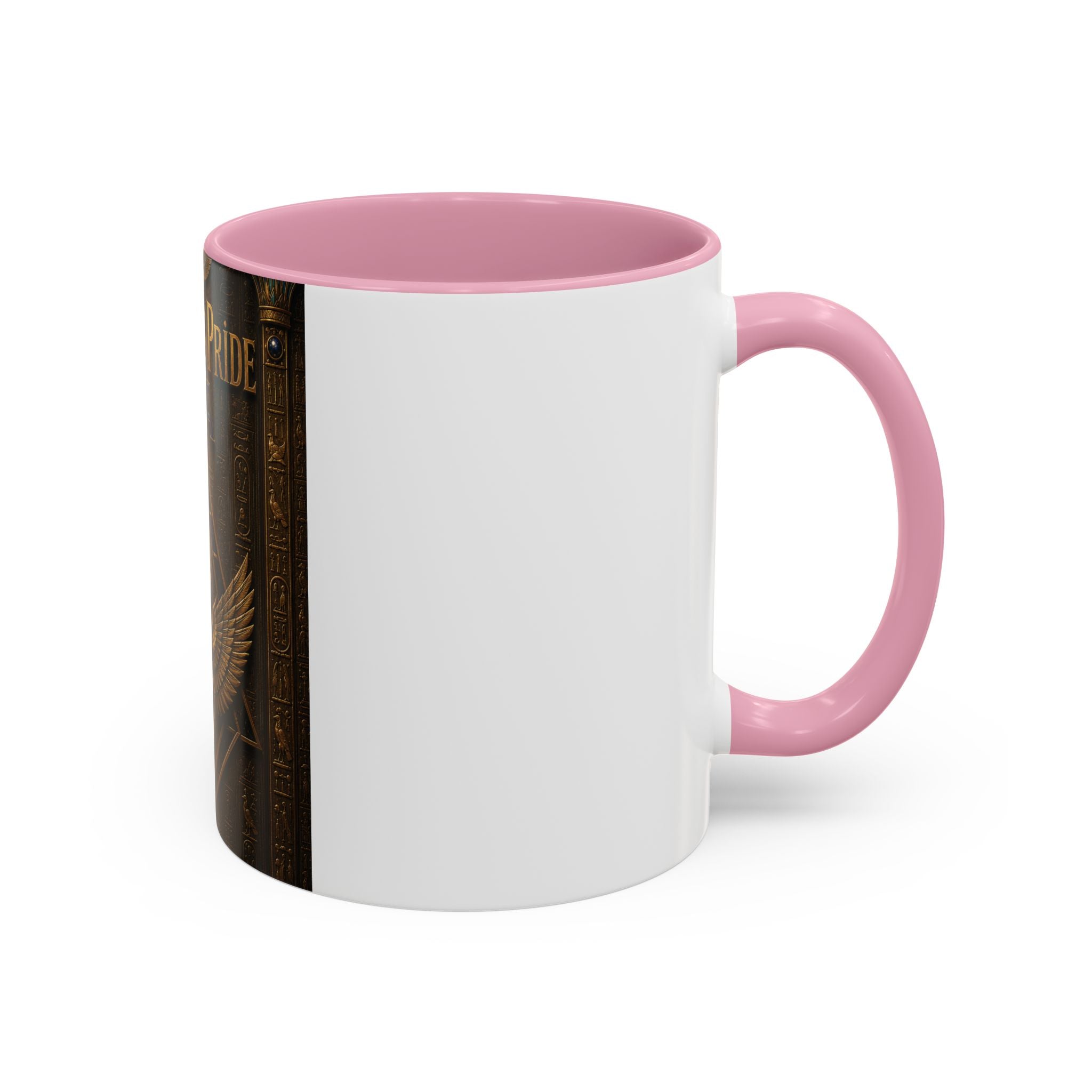 Pharaohs Pride USA Colorful Ceramic Mug (11 oz, 15 oz)