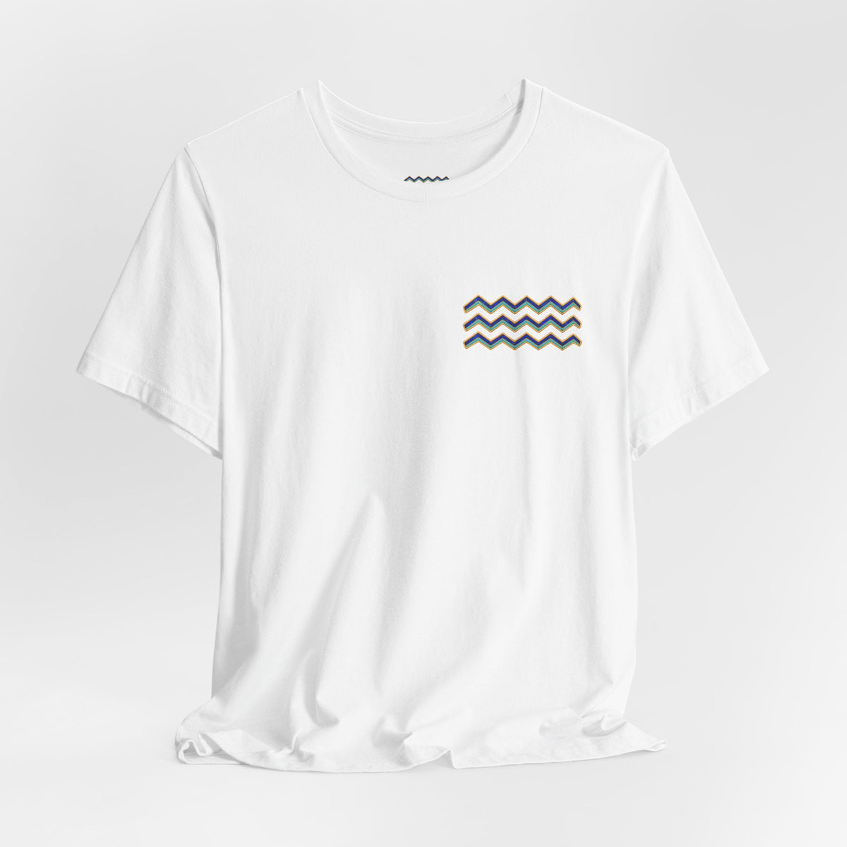 Unisex Jersey Short Sleeve Tee Printify