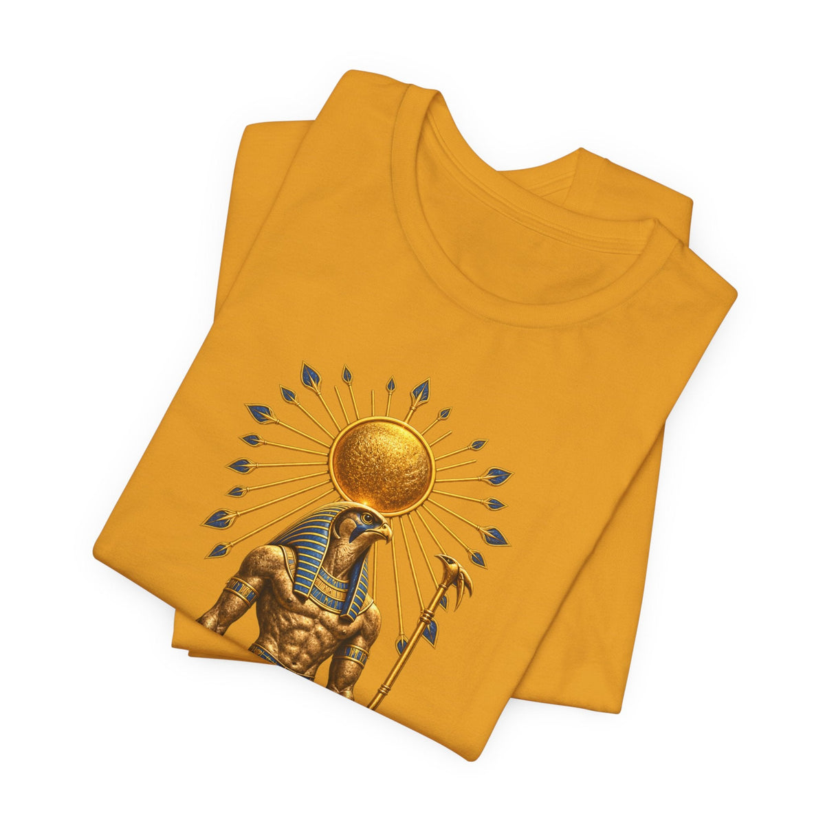 Ra Sun God T-Shirt — Ancient Egyptian Deity Graphic Tee Printify