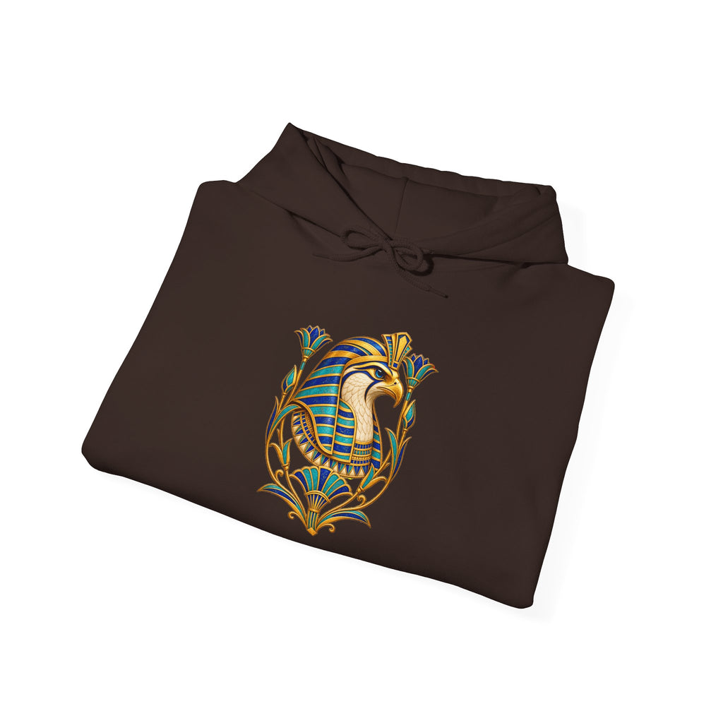 Copy of Hoodie — Golden Eye of Ra Symbol Graphic Hoodie Printify
