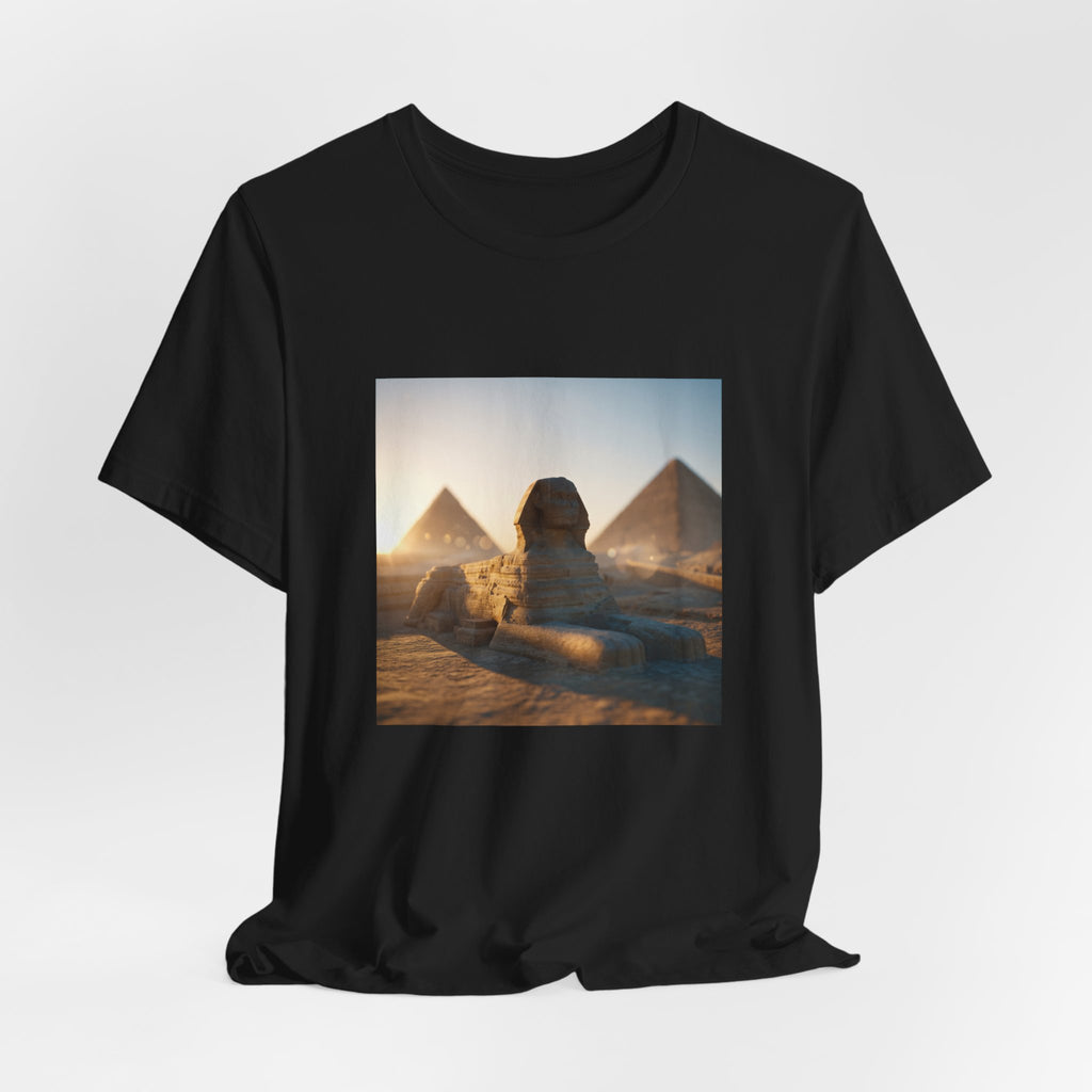 Pharaohs Pride USA Classic Unisex Jersey T-Shirt