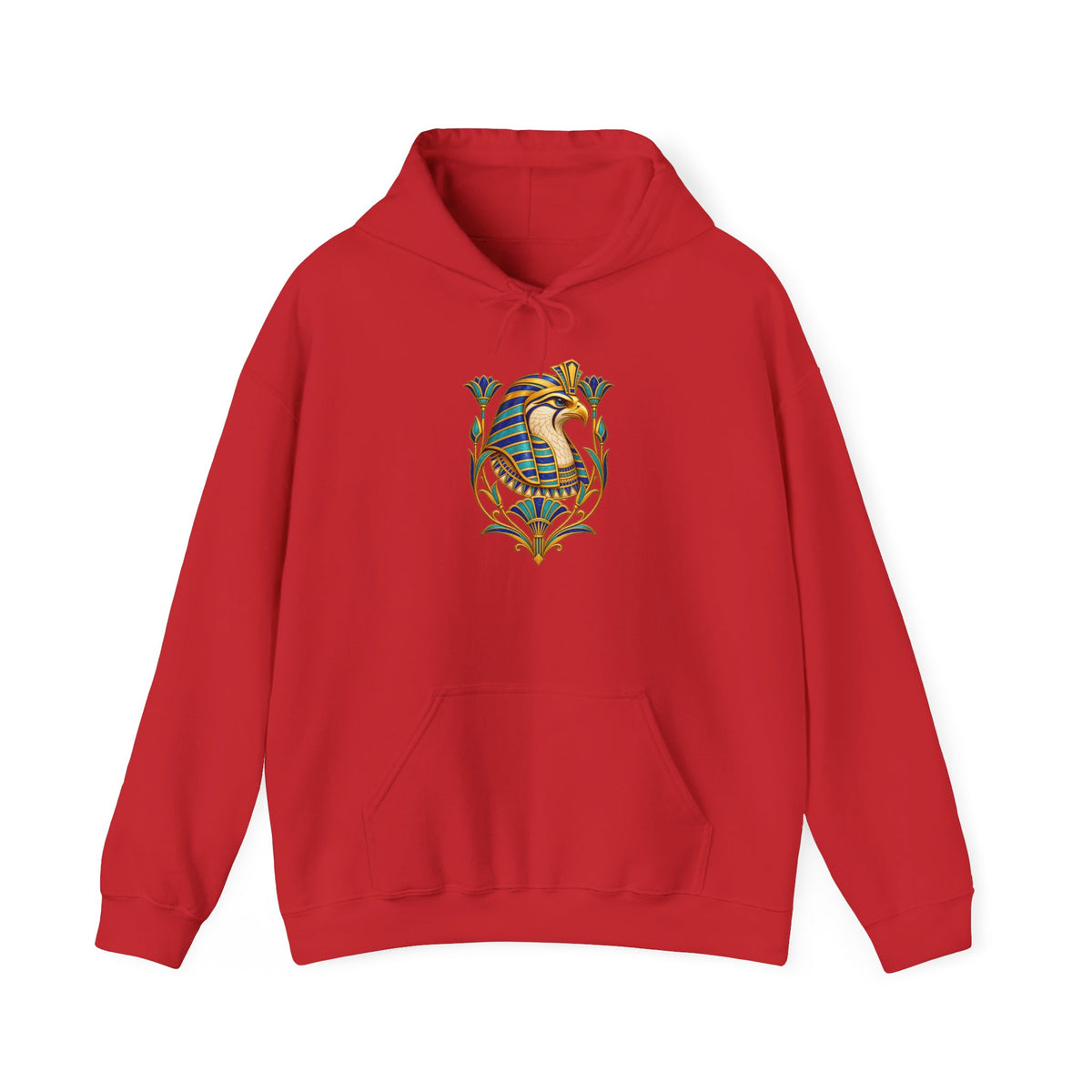 Copy of Hoodie — Golden Eye of Ra Symbol Graphic Hoodie Printify