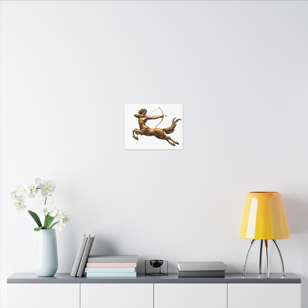 Matte Canvas, Stretched, 0.75" (Multi-Size) Printify