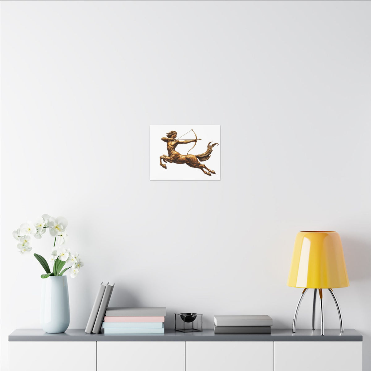 Matte Canvas, Stretched, 0.75" (Multi-Size) Printify