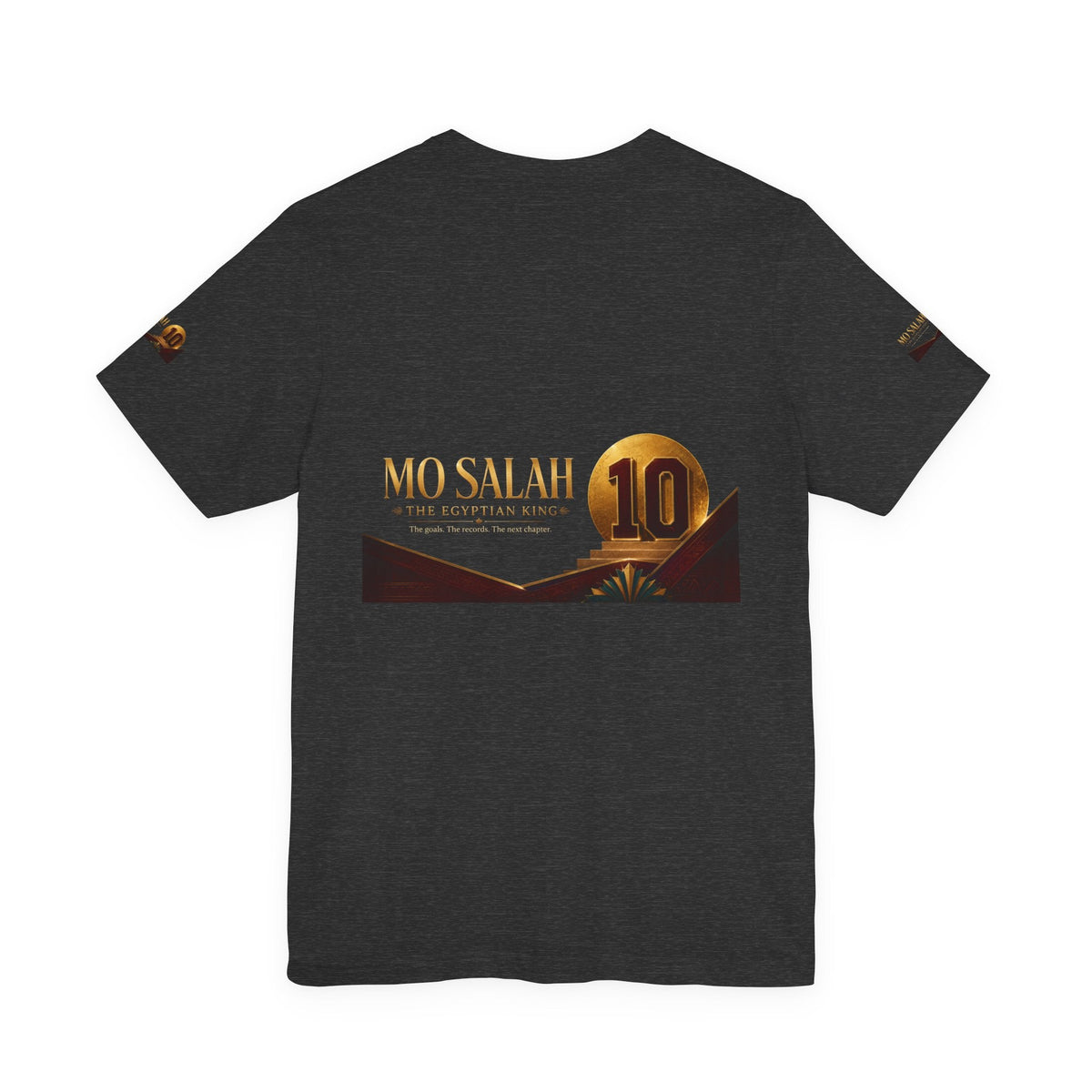 Unisex Jersey Short Sleeve Tee Printify