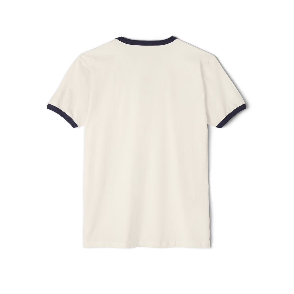 Pharaohs Pride USA Classic Cotton Ringer T-Shirt product image 8