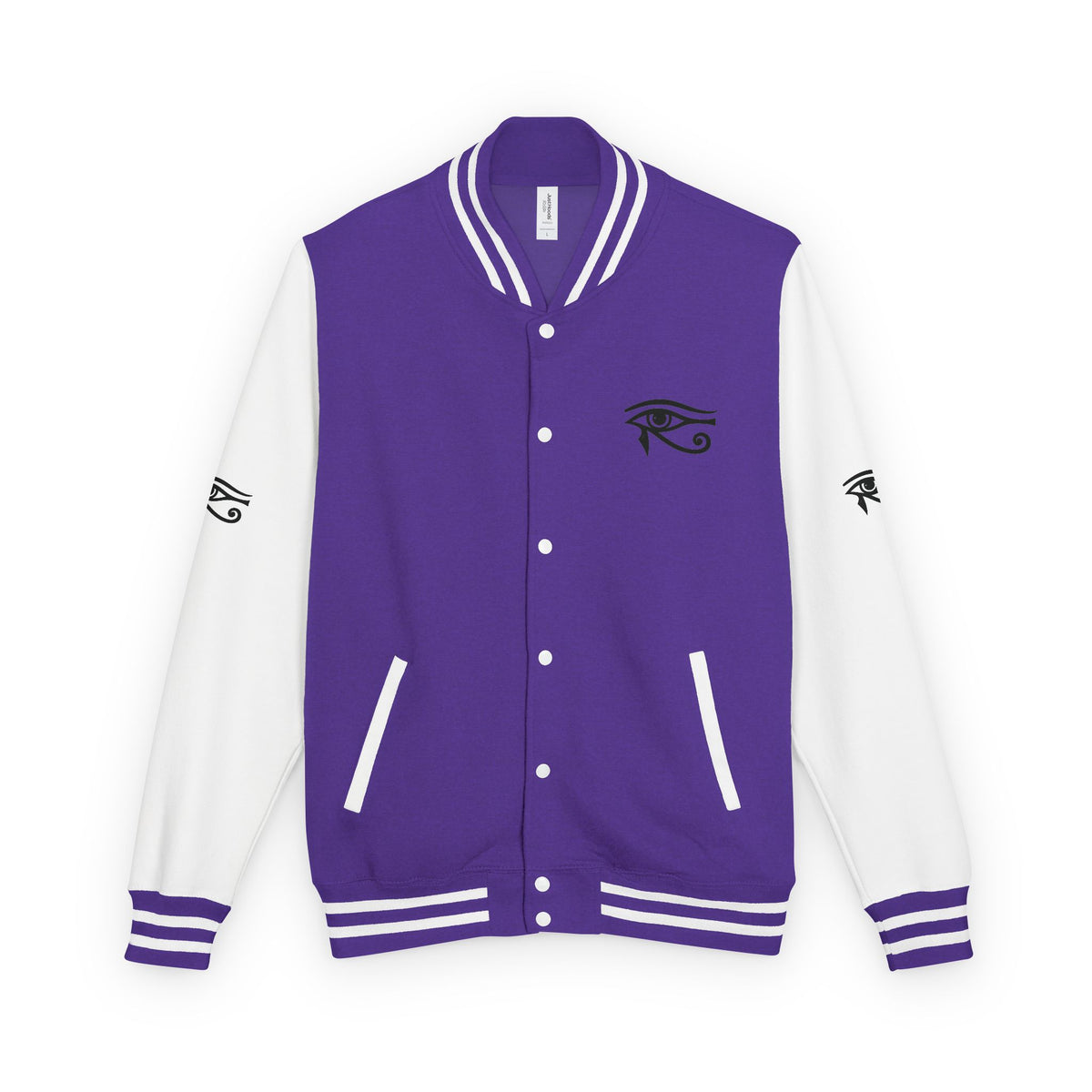 Pharaohs Pride USA Heavyweight Letterman Jacket