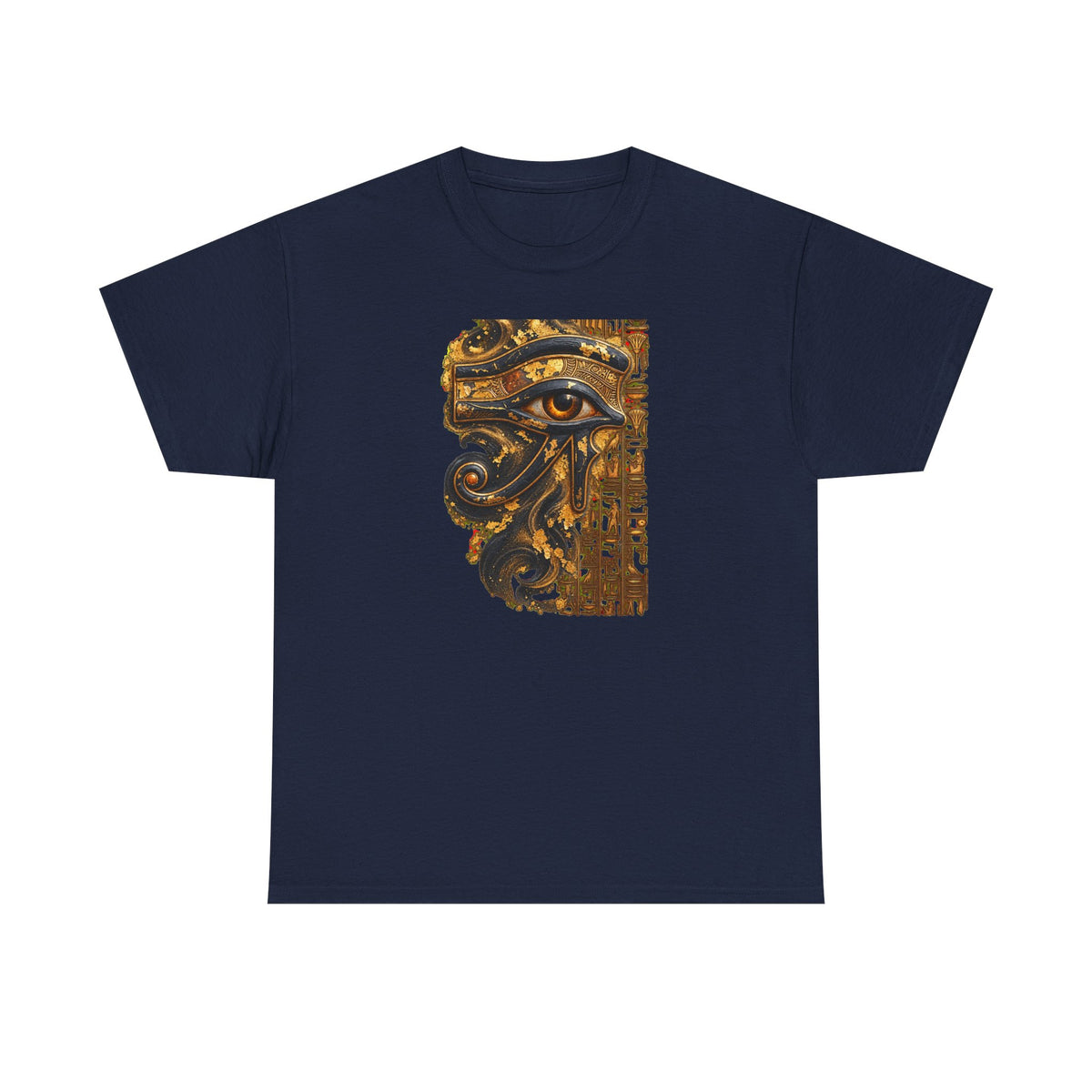 Pharaohs Pride USA Classic Heavy Cotton T-Shirt