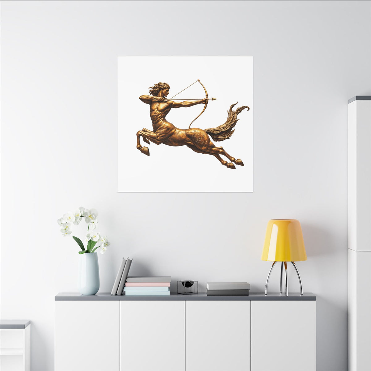 Matte Canvas, Stretched, 0.75" (Multi-Size) Printify
