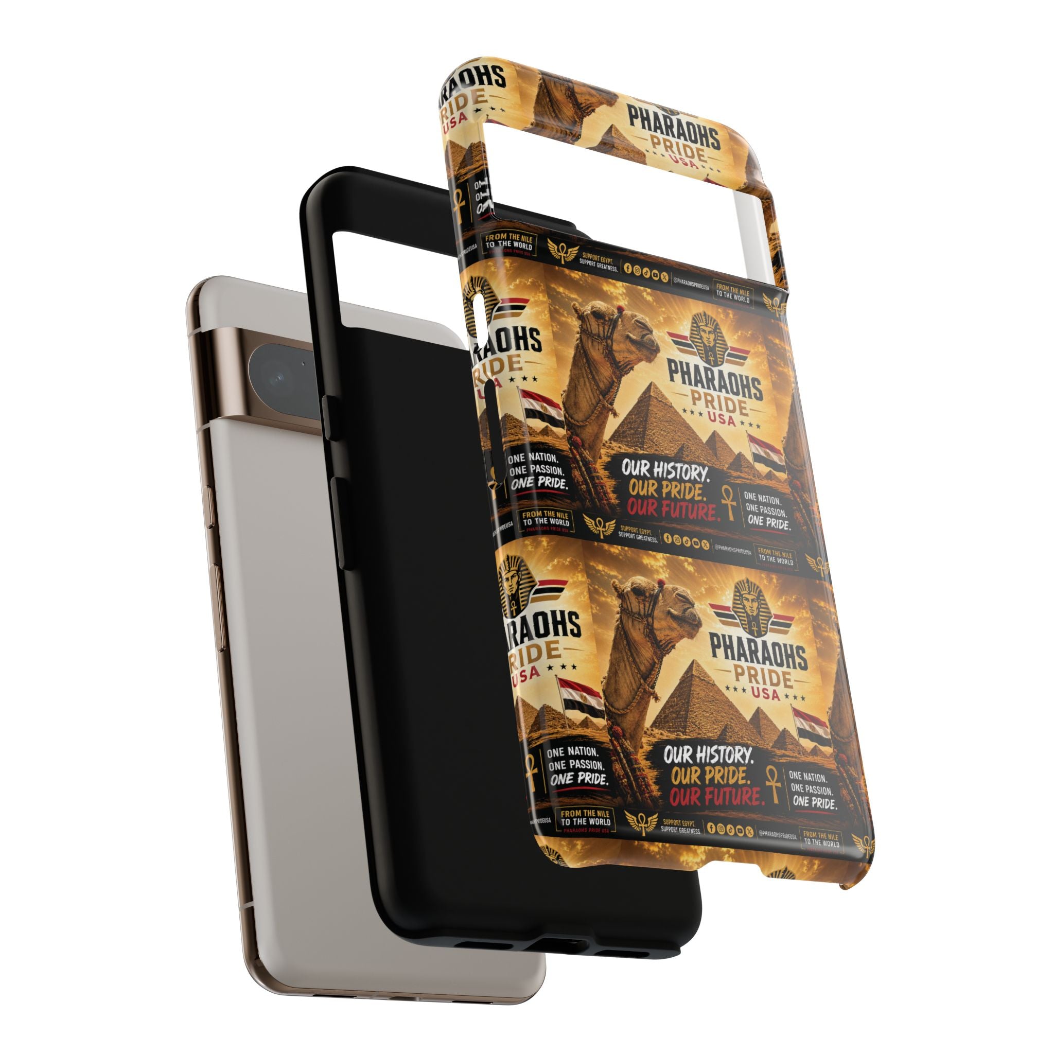 Pharaohs Pride USA Premium Tough Phone Case product image 105