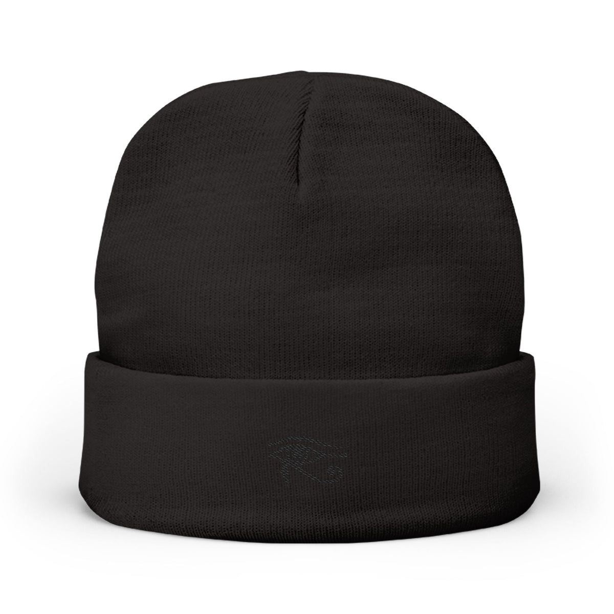 Knit Beanie (Embroidery) Printify