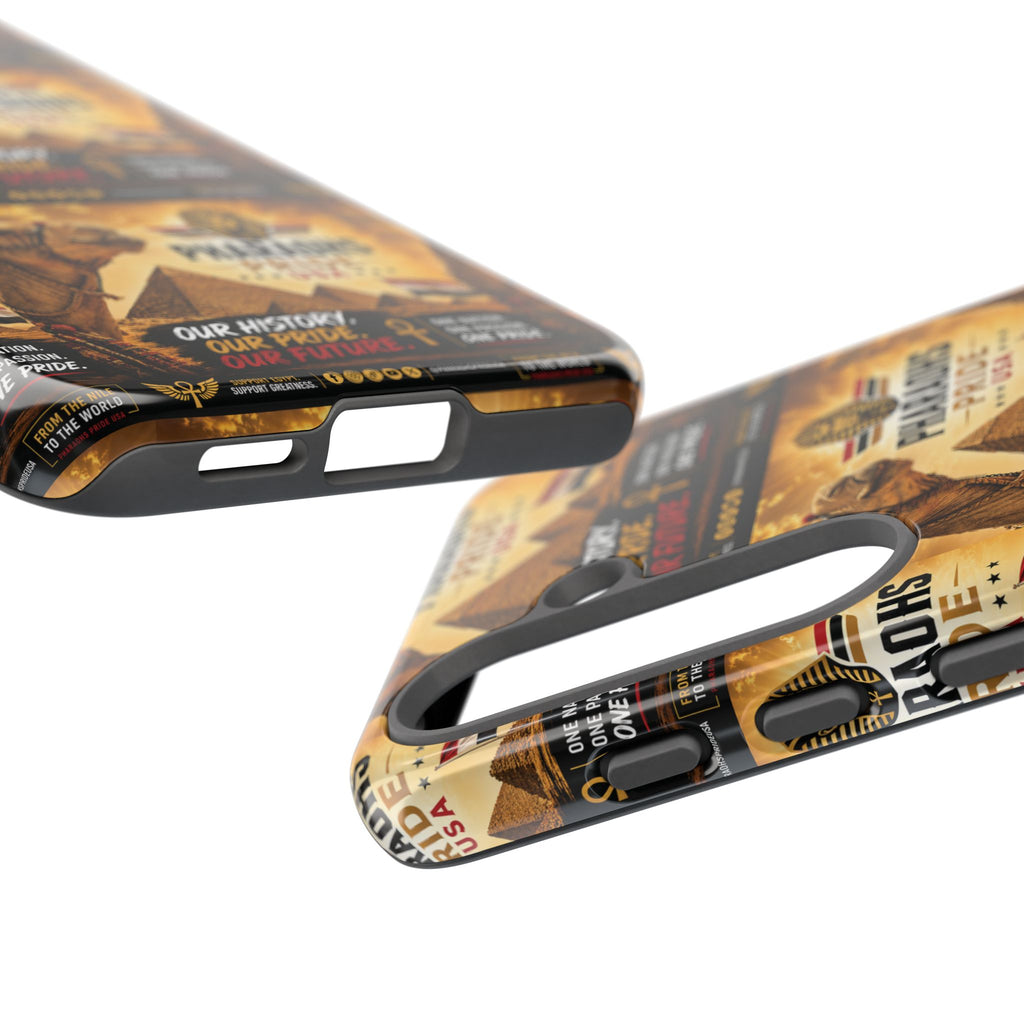 Pharaohs Pride USA Premium Tough Phone Case product image 125