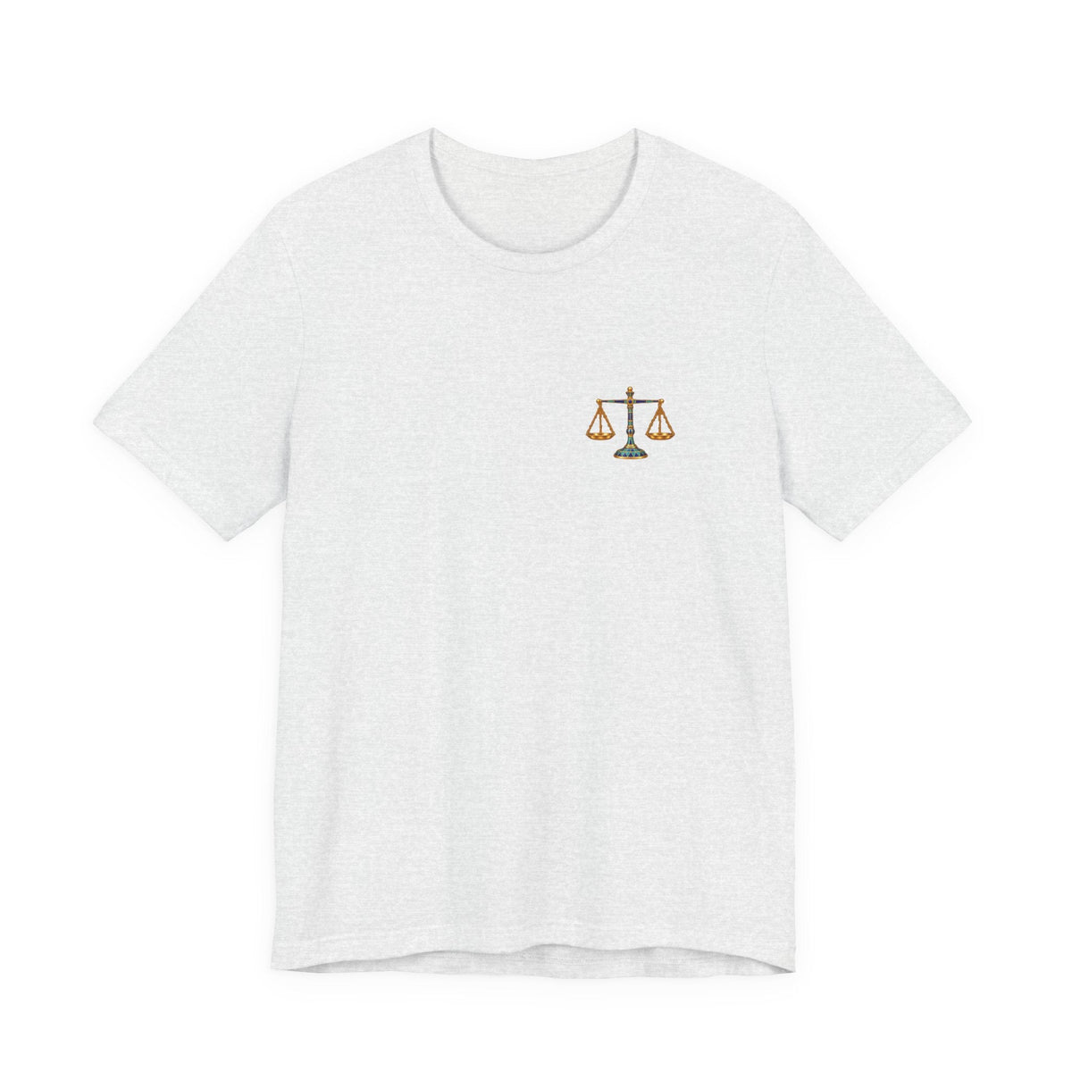 Unisex Jersey Short Sleeve Tee Printify