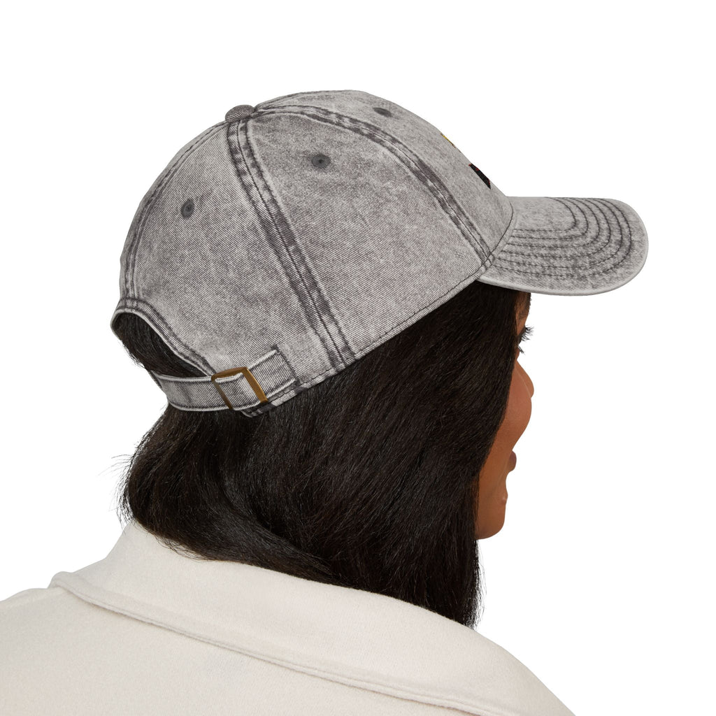 Vintage Cap (Embroidery) Printify