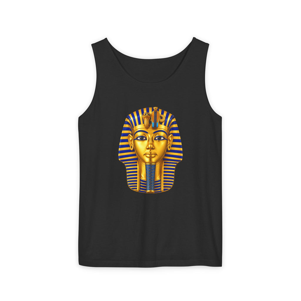 Unisex Garment-Dyed Tank Top