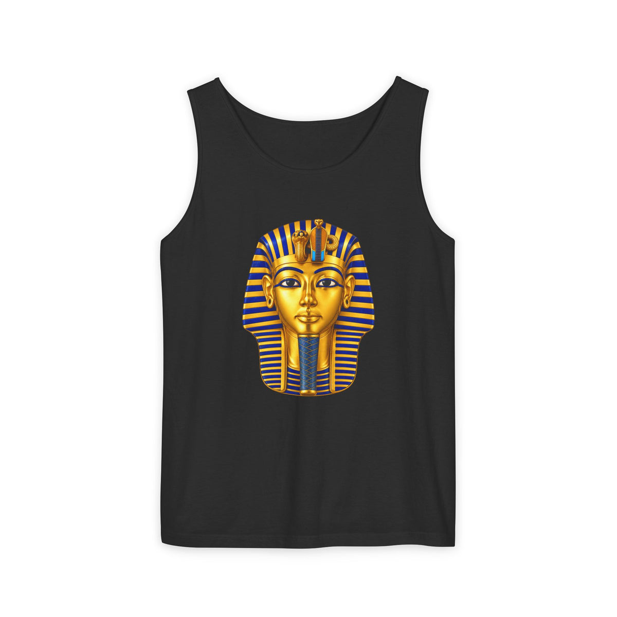 Unisex Garment-Dyed Tank Top