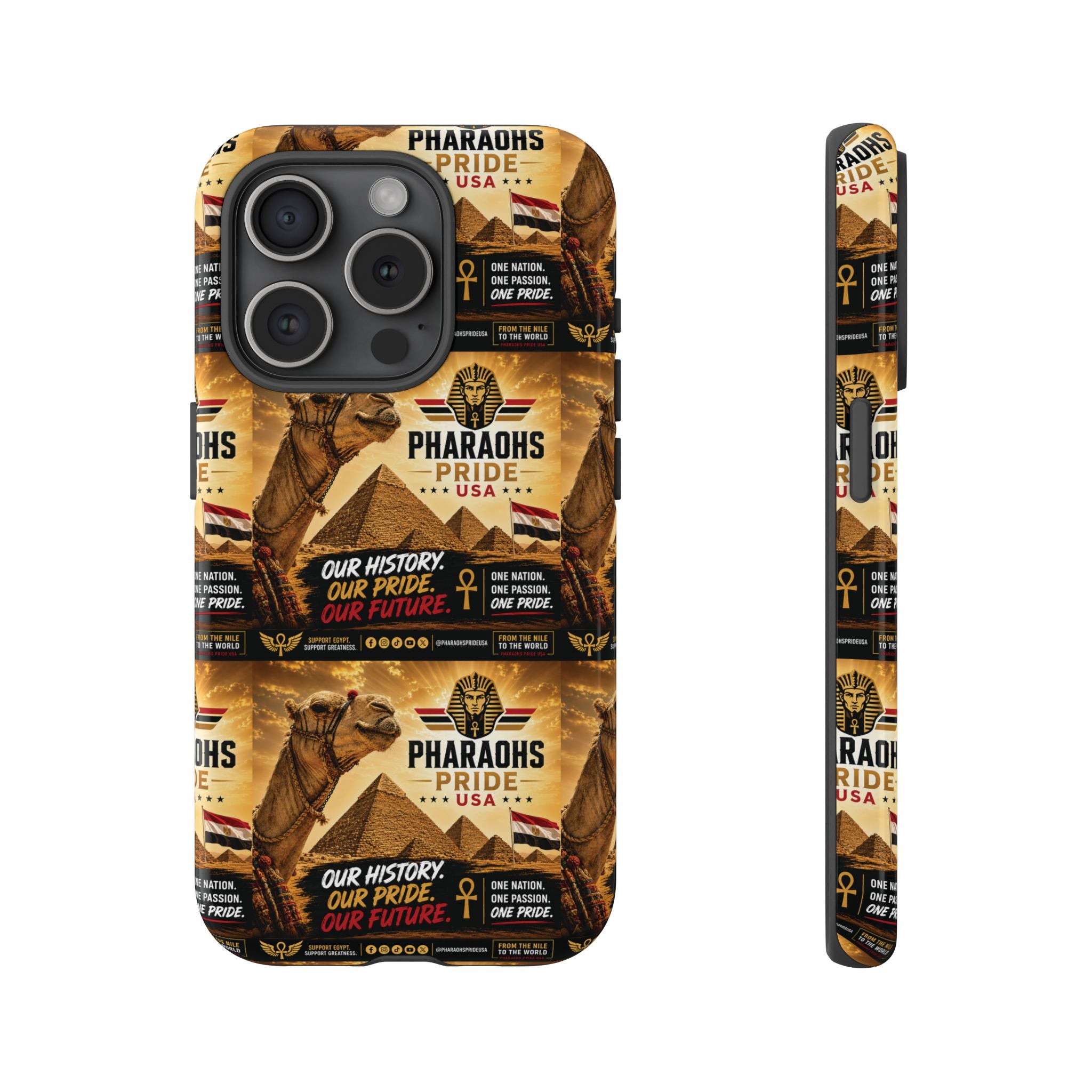 Pharaohs Pride USA Premium Tough Phone Case product image 31