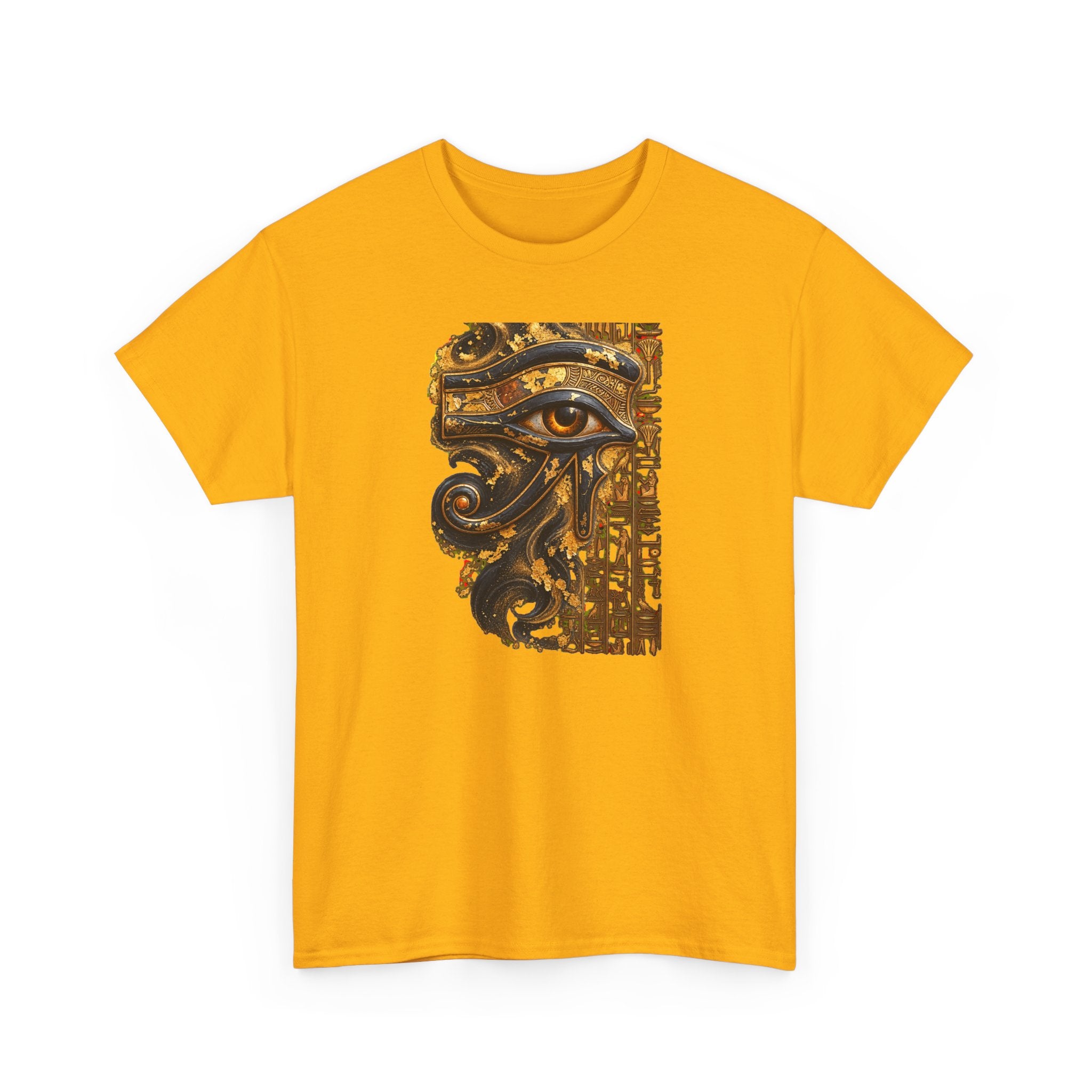 Pharaohs Pride USA Classic Heavy Cotton T-Shirt