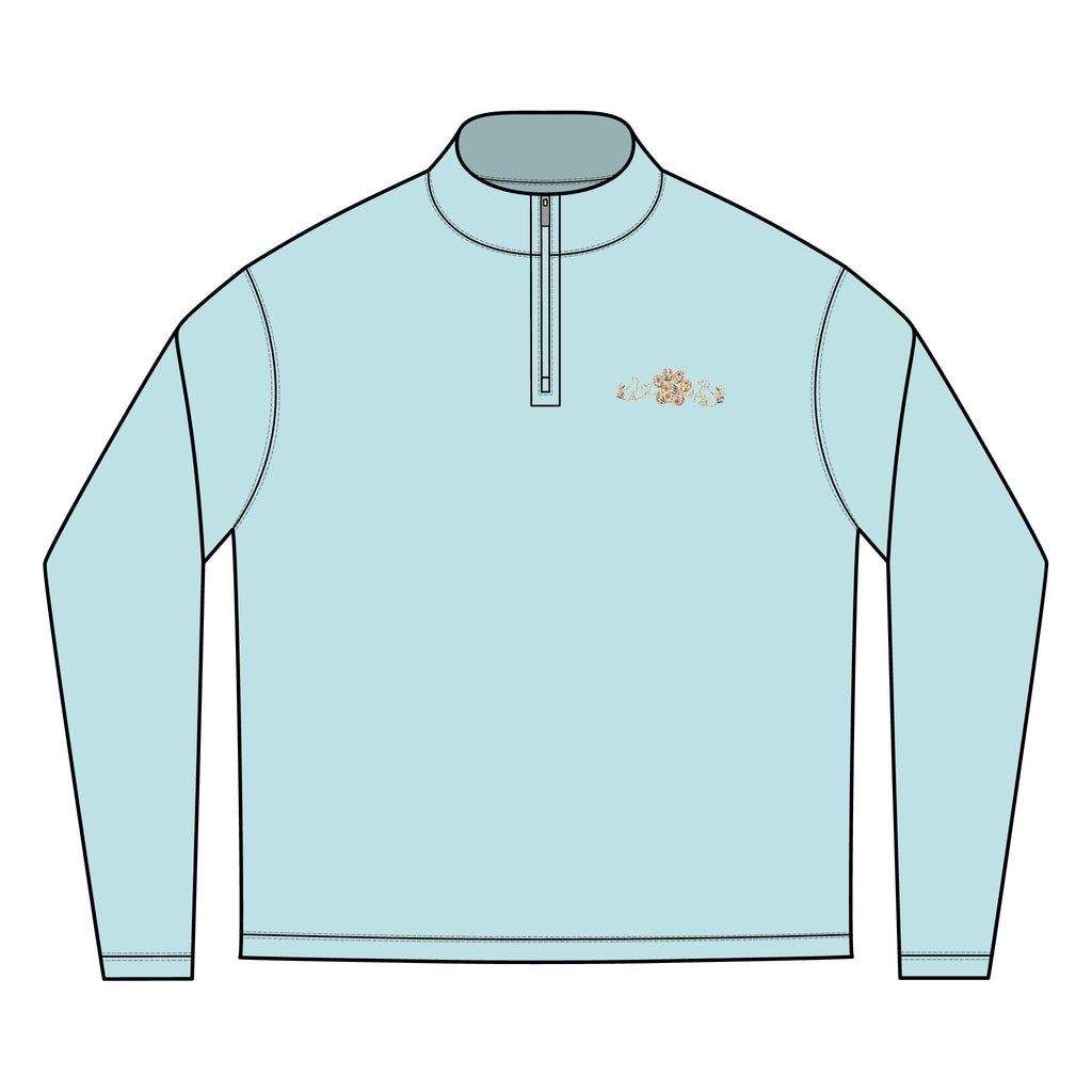 Men' Midweight Quarter Zip Printify