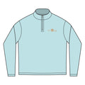 Men' Midweight Quarter Zip Printify