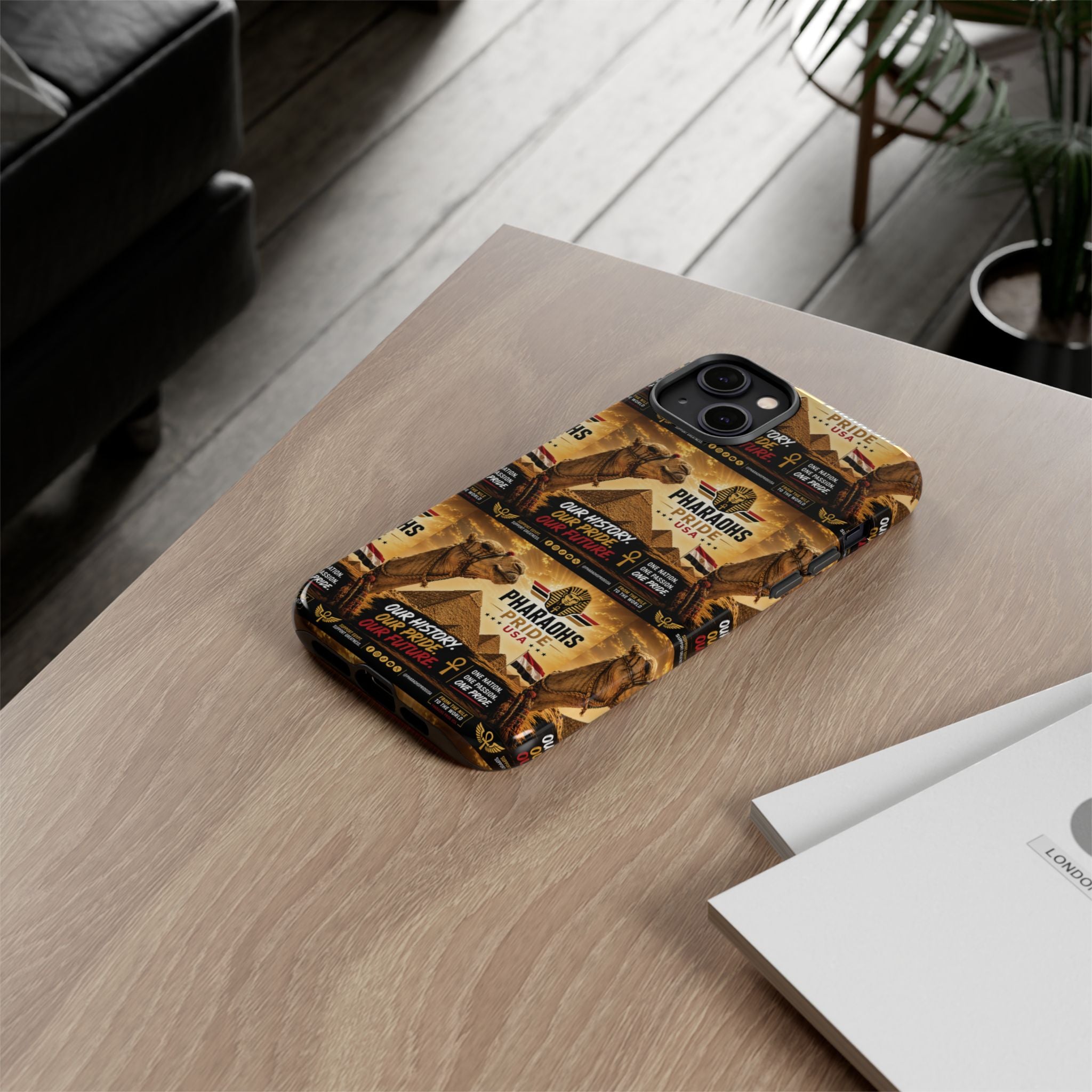Pharaohs Pride USA Premium Tough Phone Case product image 67