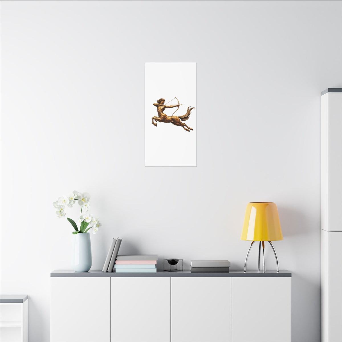 Matte Canvas, Stretched, 0.75" (Multi-Size) Printify