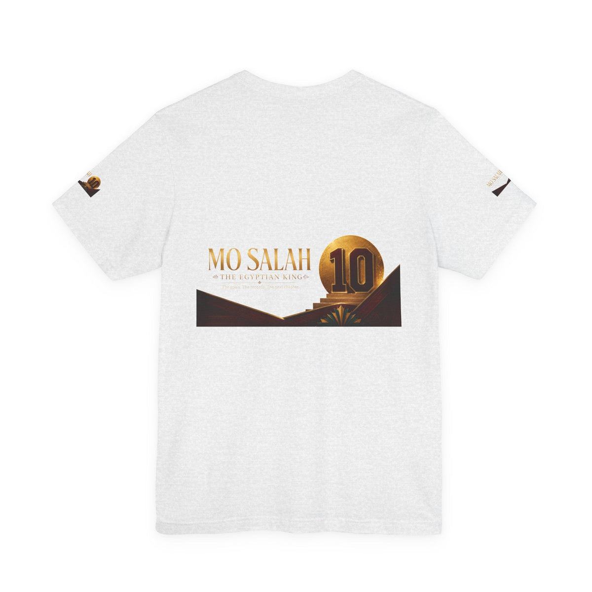 Unisex Jersey Short Sleeve Tee Printify