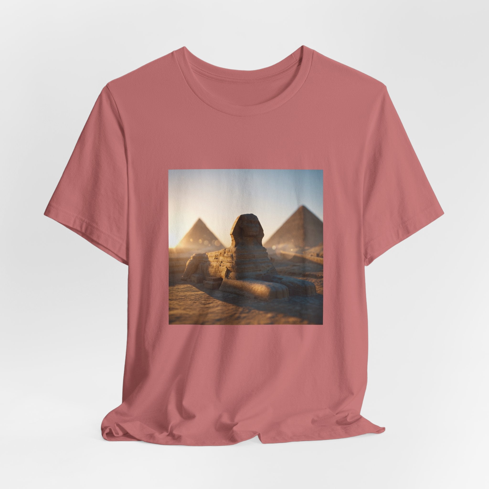 Pharaohs Pride USA Classic Unisex Jersey T-Shirt