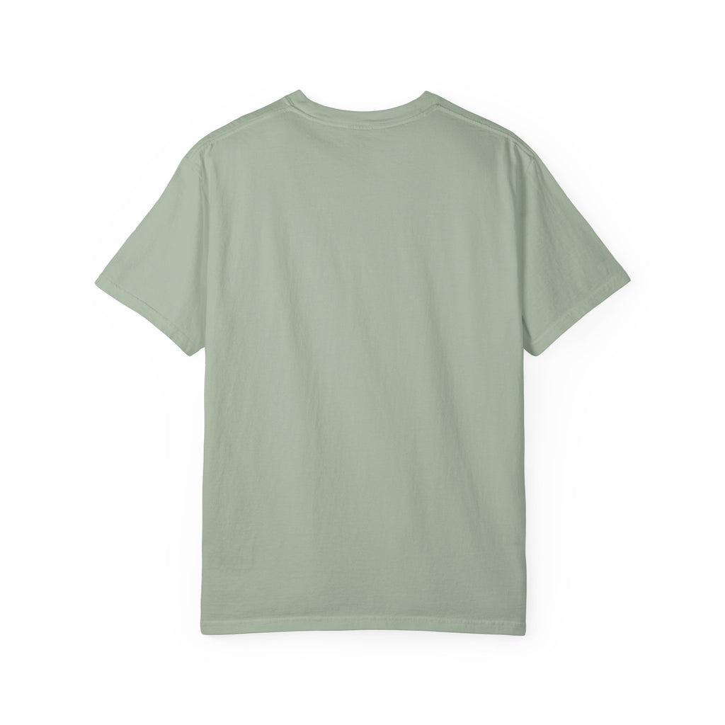 Egyptian Heritage Garment-Dyed Relaxed Cotton Tee