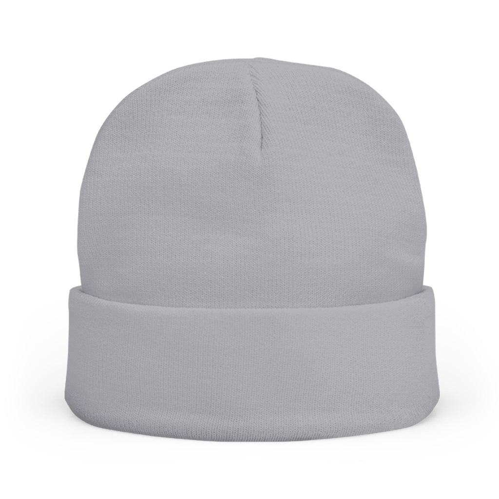 Egyptian Heritage Embroidered Knit Beanie