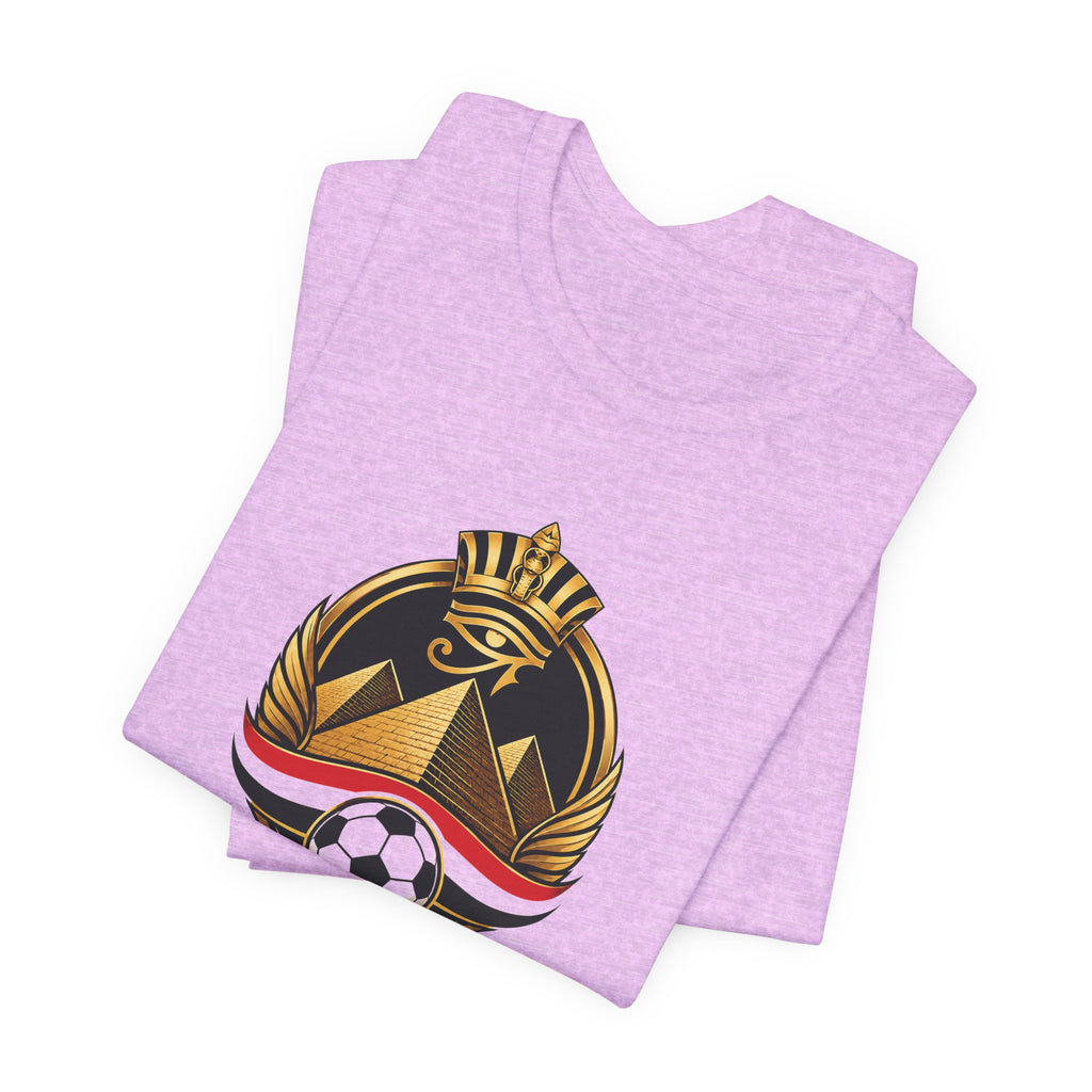 Pharaohs Rise Again Tee | Egypt Football Fan Shirt