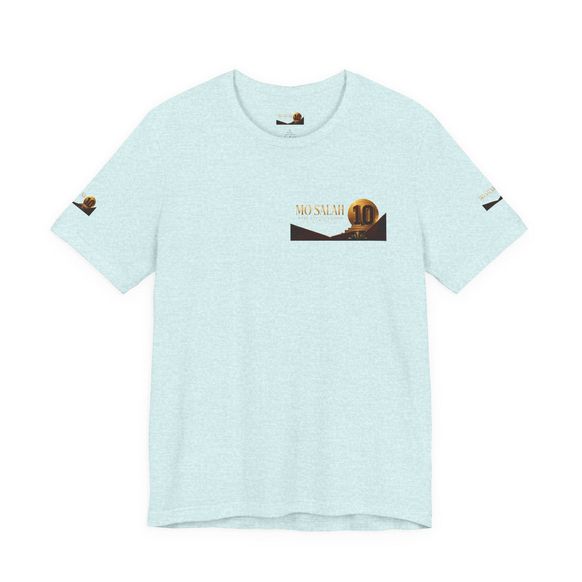 Unisex Jersey Short Sleeve Tee Printify
