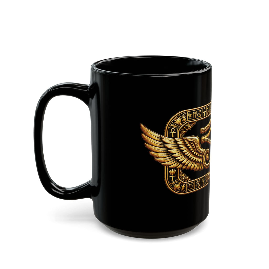 Black Mug (11oz, 15oz) Printify