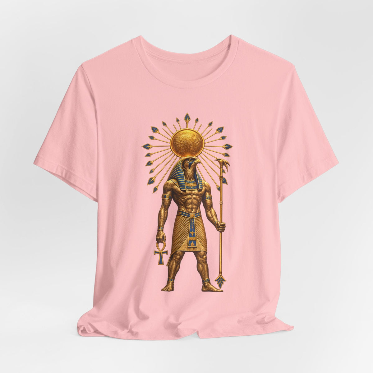 Ra Sun God T-Shirt — Ancient Egyptian Deity Graphic Tee Printify
