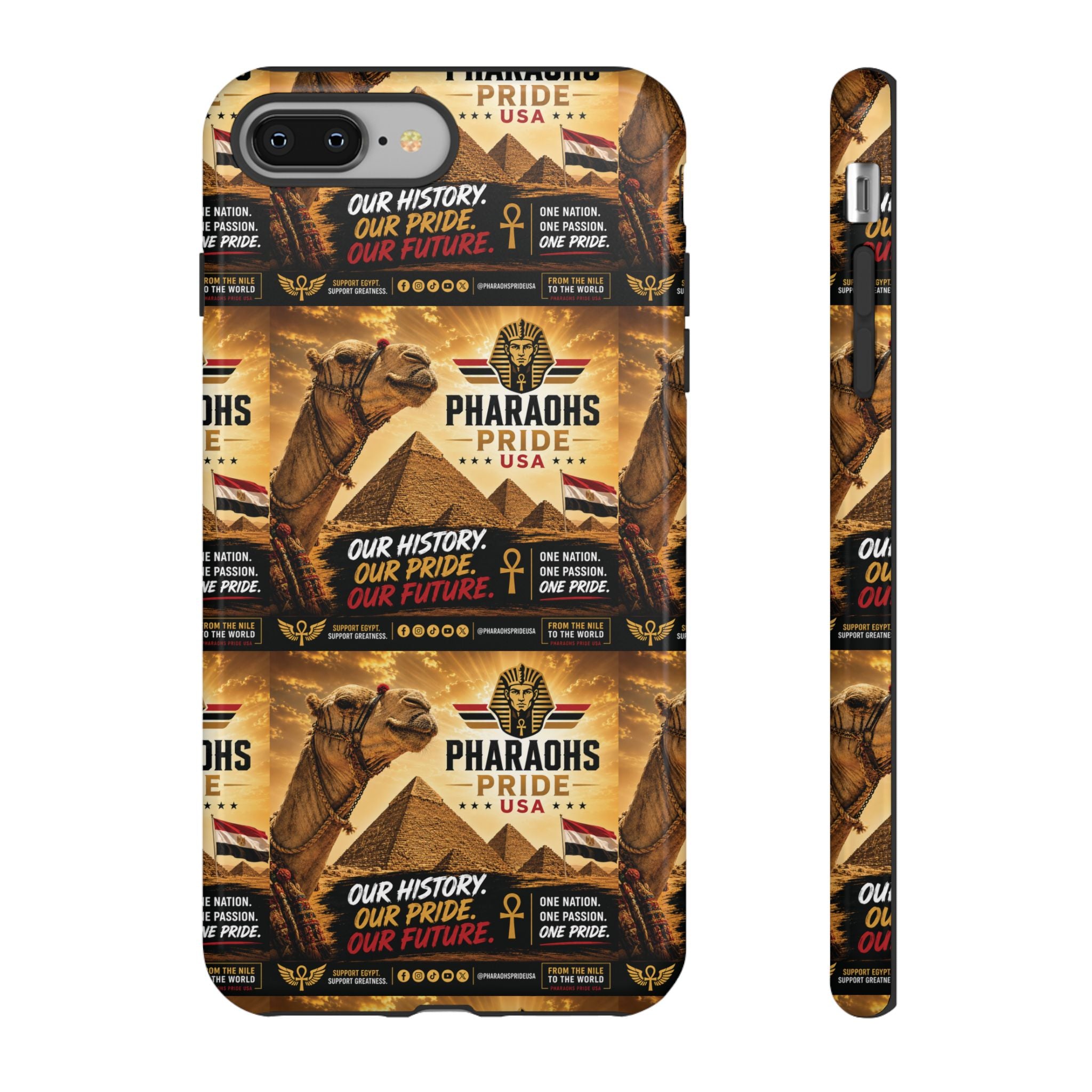 Pharaohs Pride USA Premium Tough Phone Case product image 3