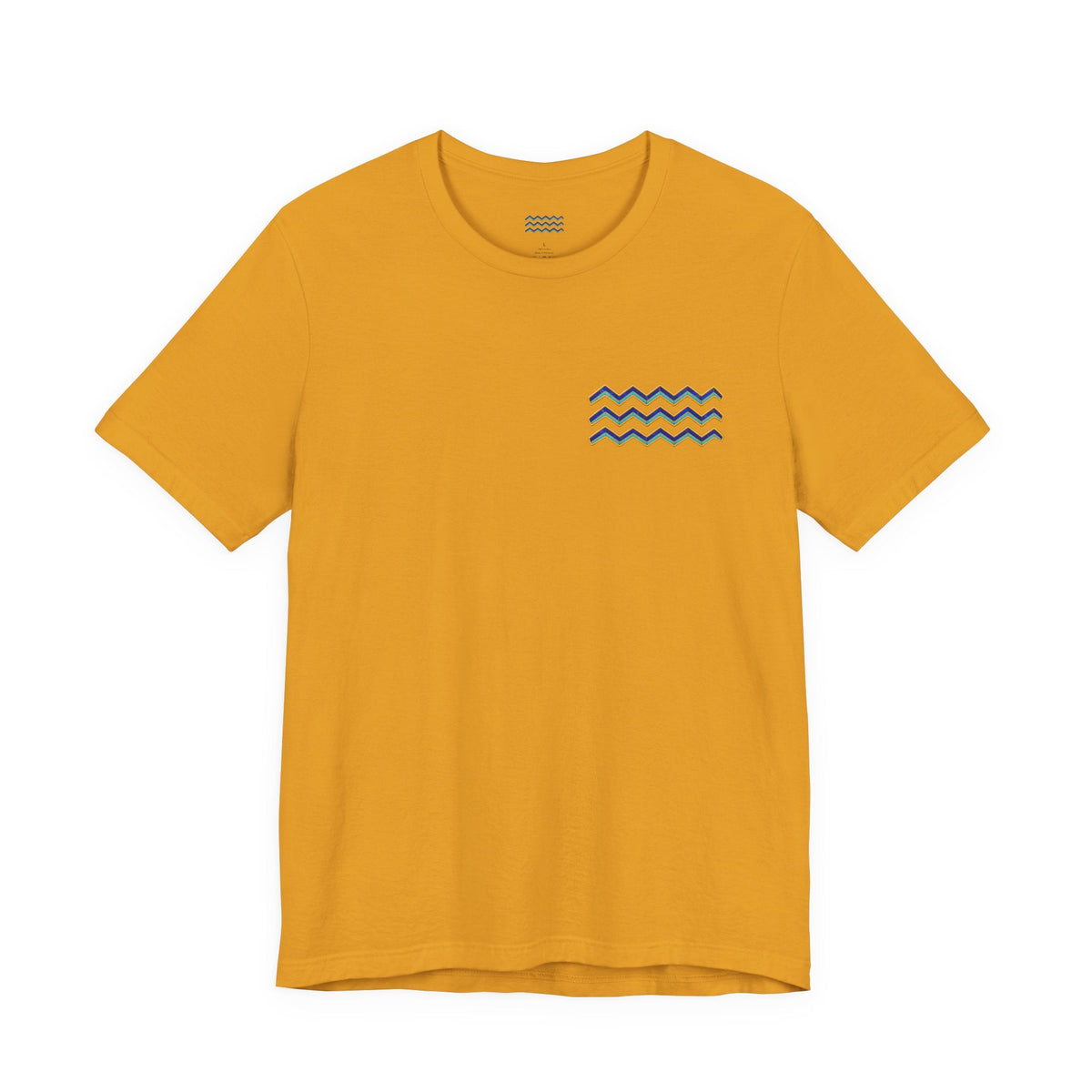 Unisex Jersey Short Sleeve Tee Printify