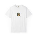 Nile Crocodile Christmas T-Shirt — Egyptian Holiday Cracker Printify