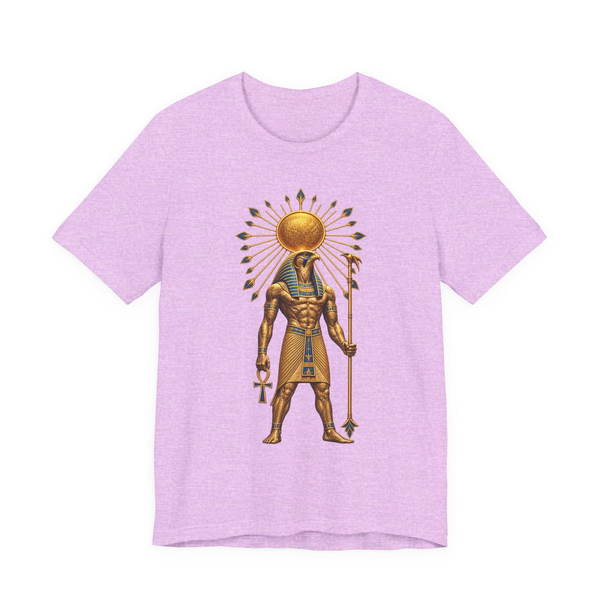Ra Sun God T-Shirt — Ancient Egyptian Deity Graphic Tee Printify