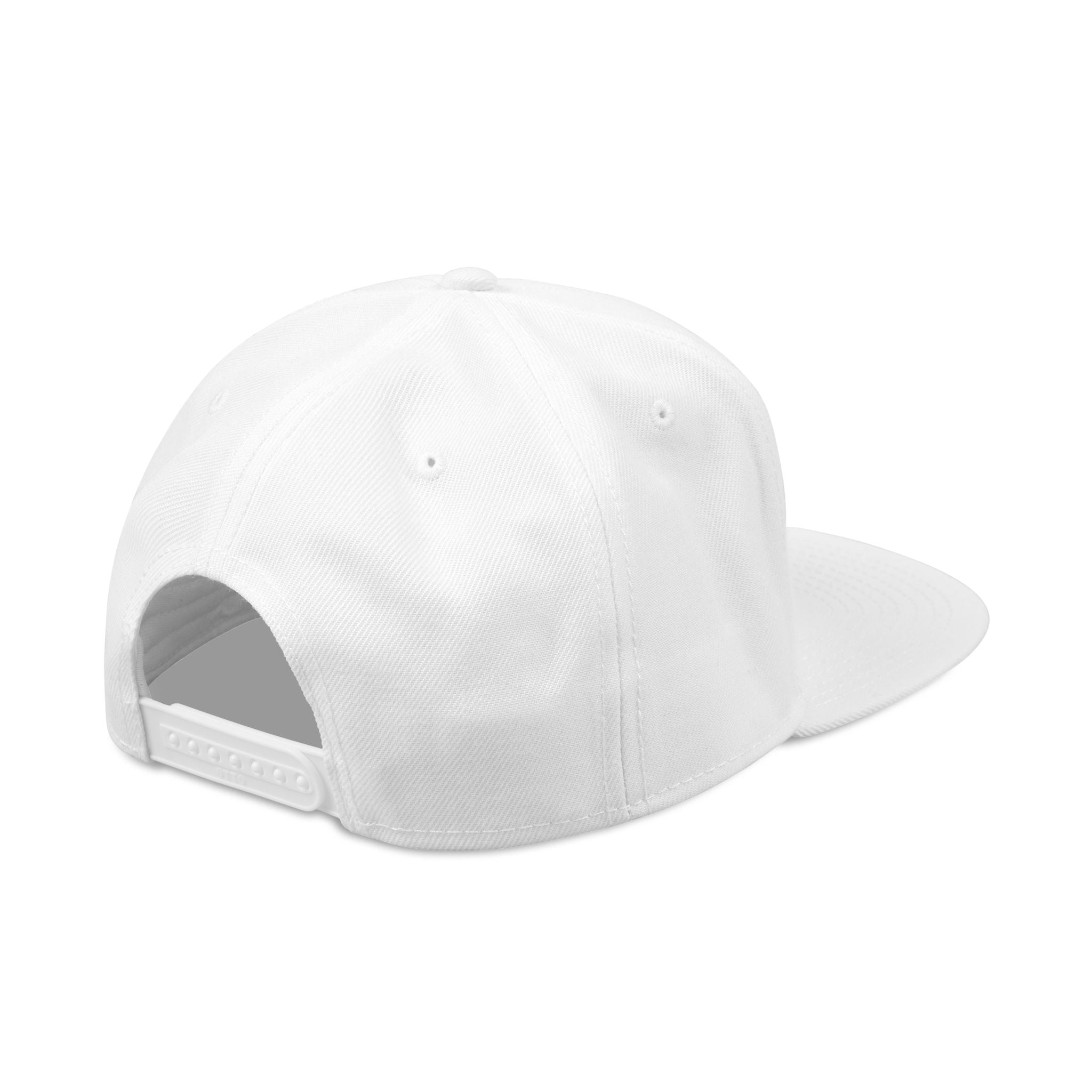 Egyptian Heritage High-Profile Embroidered Snapback