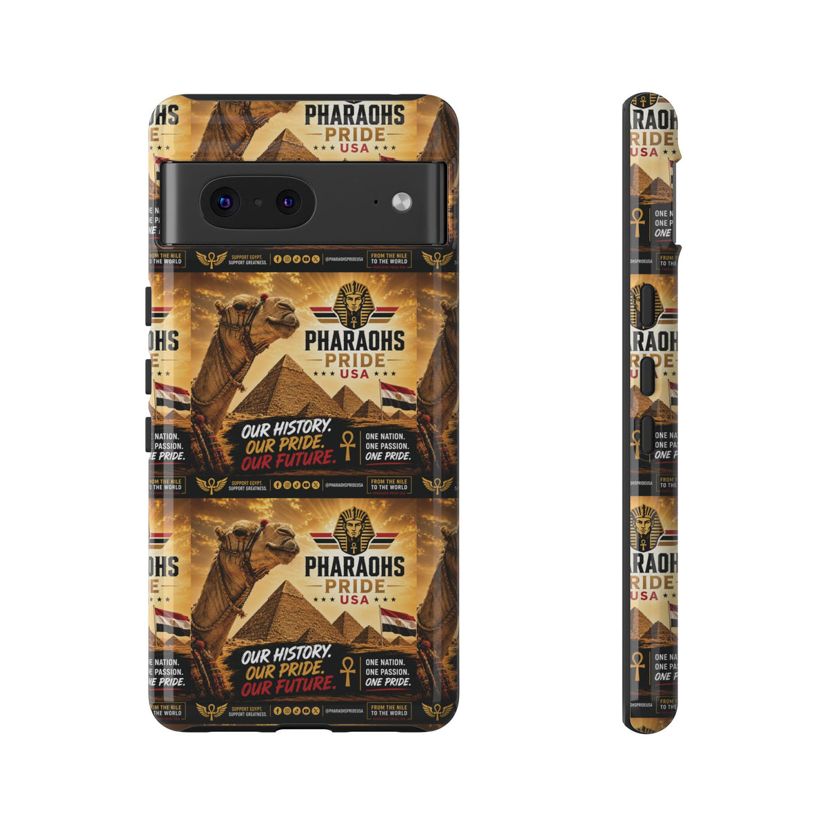 Pharaohs Pride USA Premium Tough Phone Case product image 27