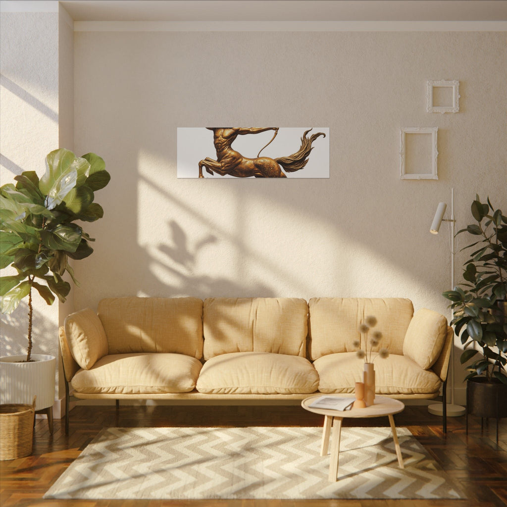 Matte Canvas, Stretched, 0.75" (Multi-Size) Printify