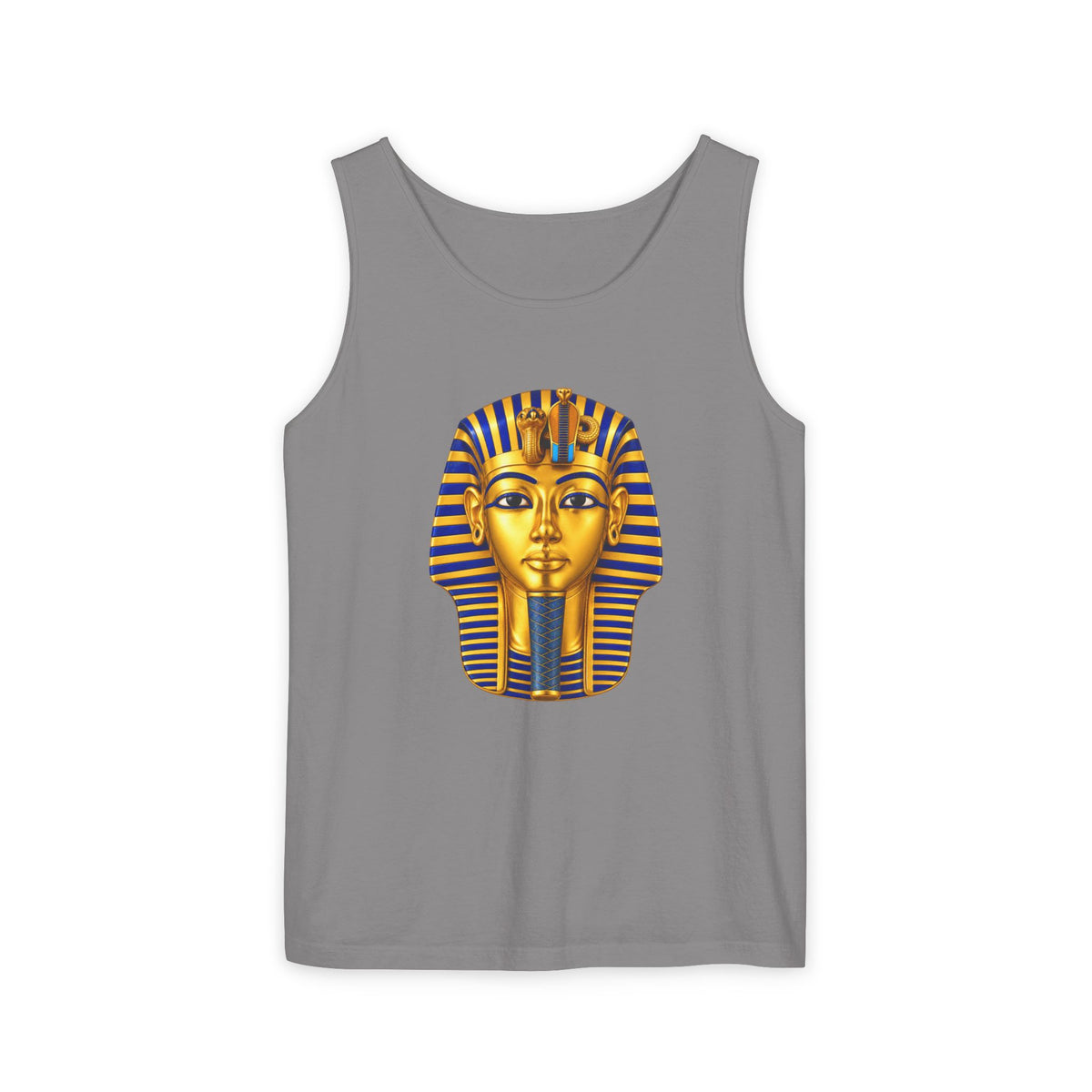 Unisex Garment-Dyed Tank Top
