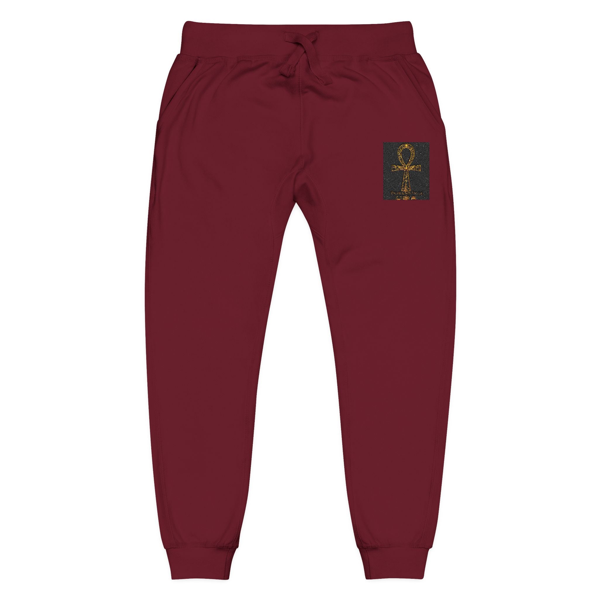 Pharaohs Pride USA Embroidered Fleece Sweatpants