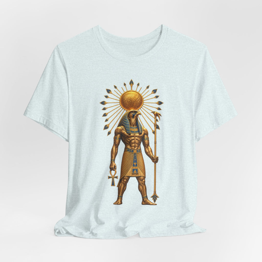 Ra Sun God T-Shirt — Ancient Egyptian Deity Graphic Tee Printify
