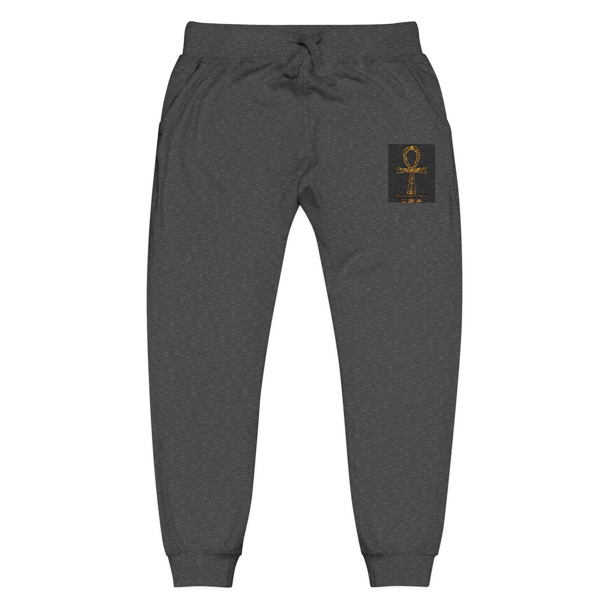 Pharaohs Pride USA Embroidered Fleece Sweatpants