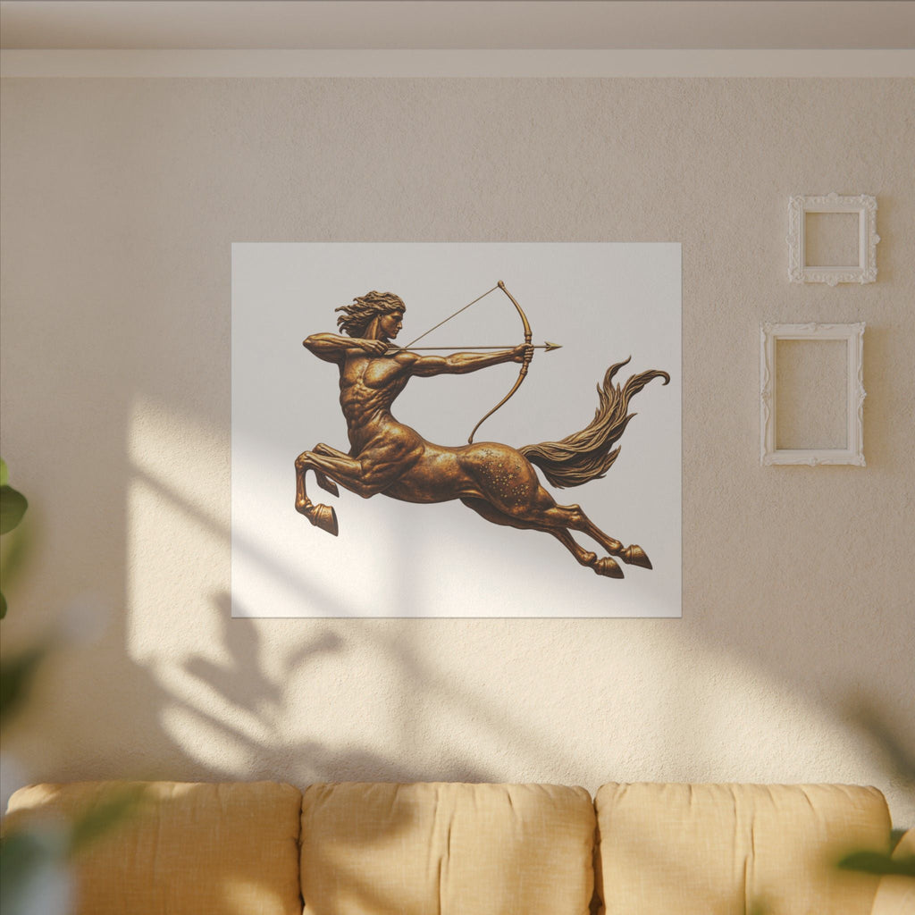 Matte Canvas, Stretched, 0.75" (Multi-Size) Printify