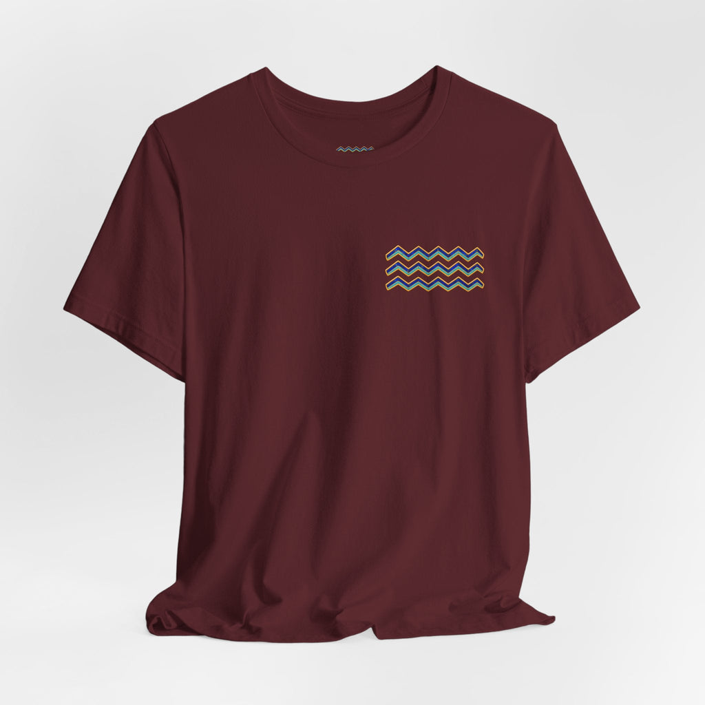 Unisex Jersey Short Sleeve Tee Printify