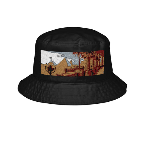 Egyptian Heritage Cotton Bucket Hat