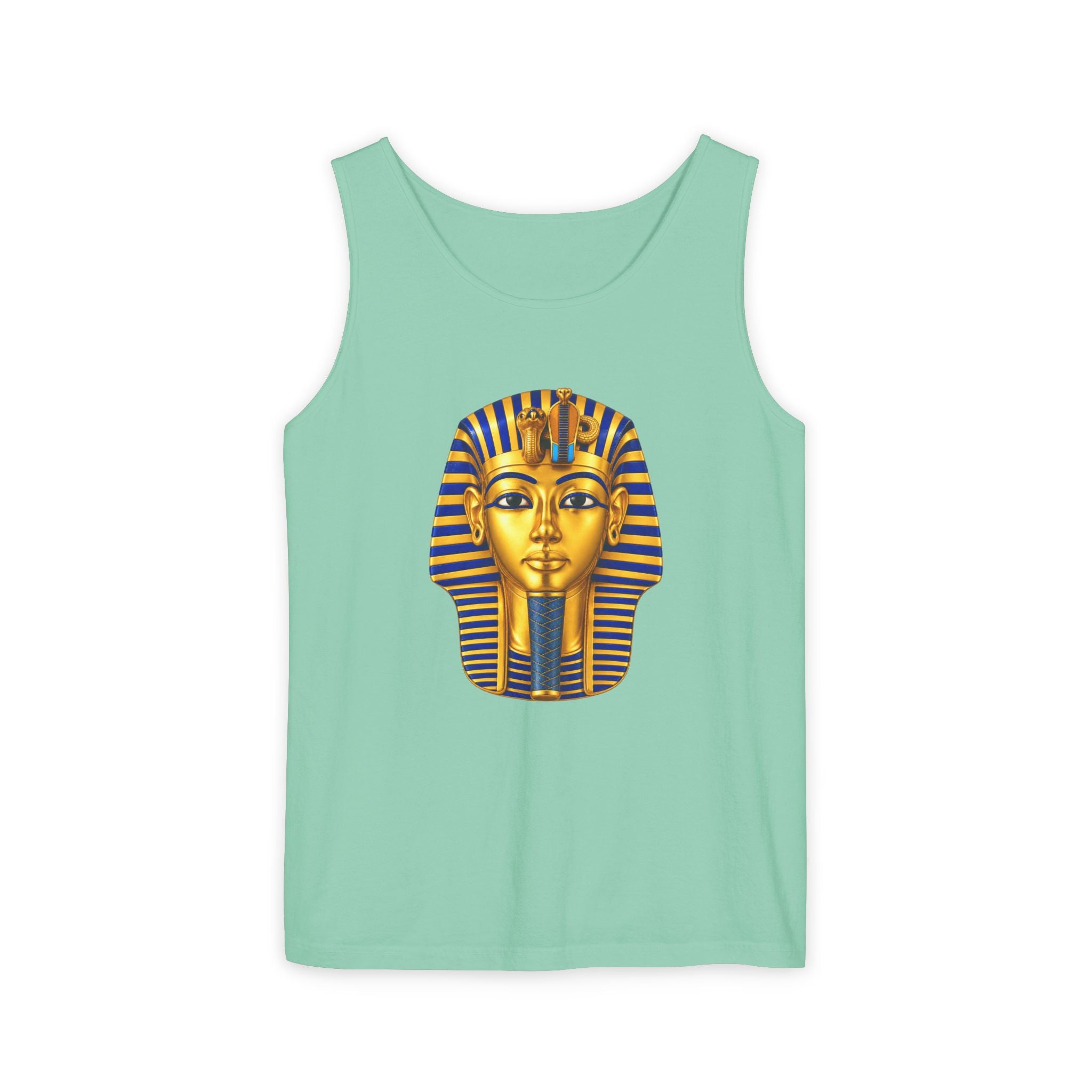 Unisex Garment-Dyed Tank Top