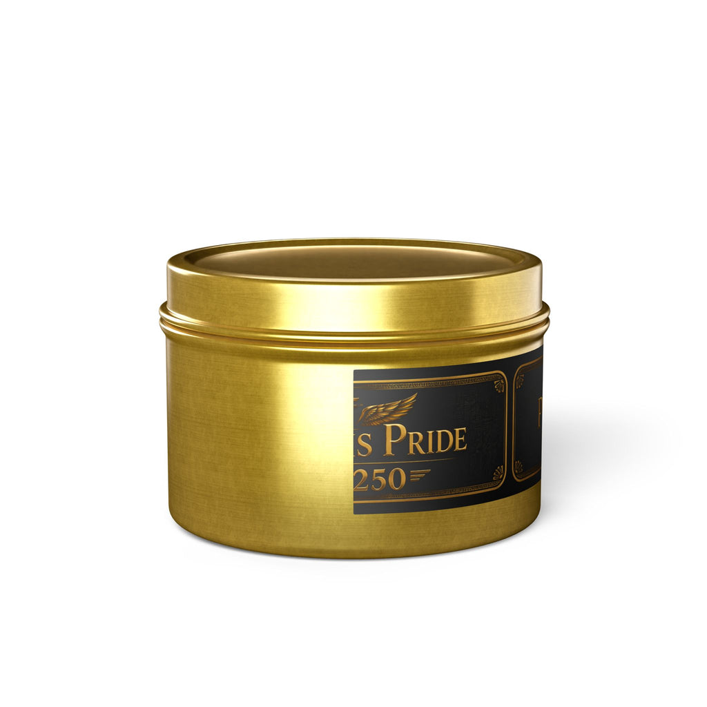 Pharaohs Pride USA Scented Tin Candle product image 37